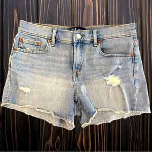 GAP Jean Shorts 2/26 Cut-off Shorts